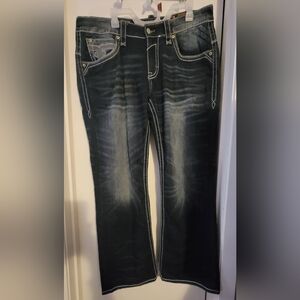 Rock Revival Men's Jeans